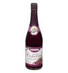 Kedem Kids SPARKLING  GRAPE JUICE - non ALCOHOL 750ml