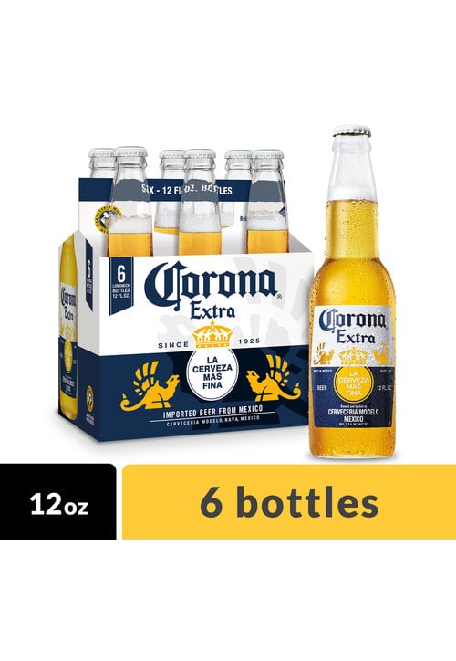 Corona Extra Corona Extra -6pk Btl