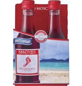 Barefoot Barefoot Red Moscato 187ml