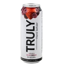 Truly  Wild Berry 24oz Can