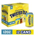 Twisted Tea Twisted Tea Half & Half 12pk can
