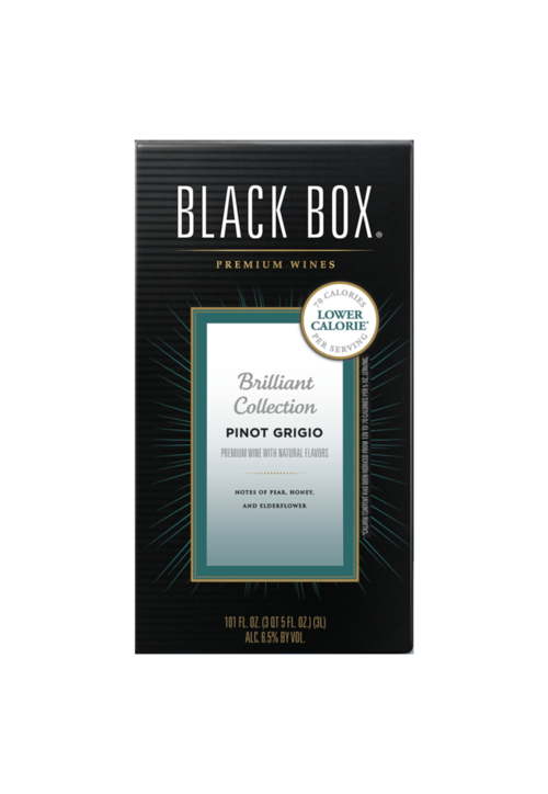 Black Box Black Box Brilliant Pinot Grigio -3L