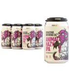 Denizens Brewing Co Denizens Animal Hazy IPA 6-PK Can