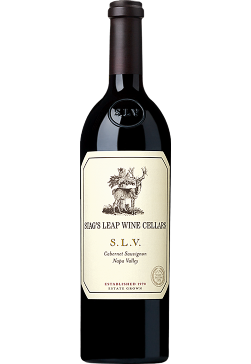 Stag's Leap Wine Cellars STAG'S LEAP SLV CAB 2018 - 750ML