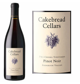 Cakebread Cakebread Cellars Two Creeks Pinot Noir 750ml