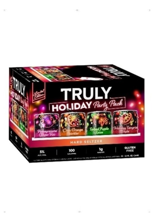 Truly Truly Celebrations Hard Seltzer VP 12-PK CAN