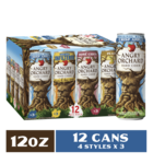 Angry Orchard Angry Orchard Hard Cider Thriller VP 12-pkcan