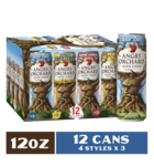 Angry Orchard Angry Orchard Hard Cider Thriller VP 12-pkcan