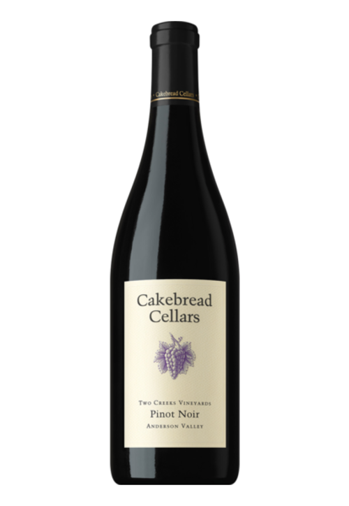 Cakebread Cakebread Cellars Two Creeks Pinot Noir 750ml