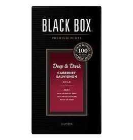 Black Box Deep & Dark Cab -3L