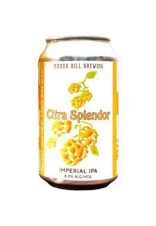 Manor Hill CITRA SPLENDOR DIPA-6PK