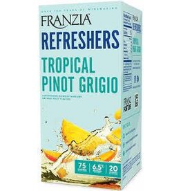 Franzia Refreshers Tropical Pinot Grigio 3L