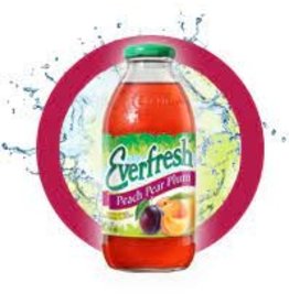 EVERFRESH PEACH PEAR PLUM 16oz