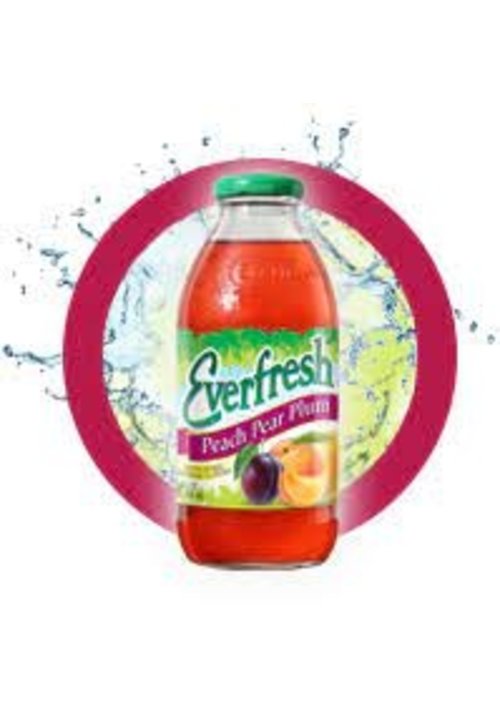 EVERFRESH PEACH PEAR PLUM 16oz