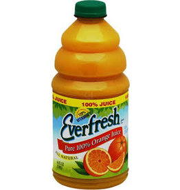 Ever Fresh Juice Co EVERFRESH Tropical JUICE 320z