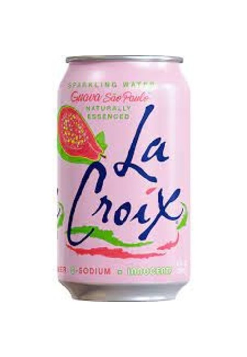 LaCroix Lacroix Guava Sparkling Water 12oz