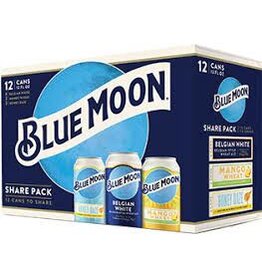 Blue Moon 12pk  Cans