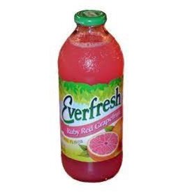 Ever Fresh Juice Co EVERFRESH Grape 160z