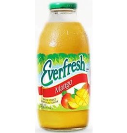 Ever Fresh Juice Co EVERFRESH Mango 16oz