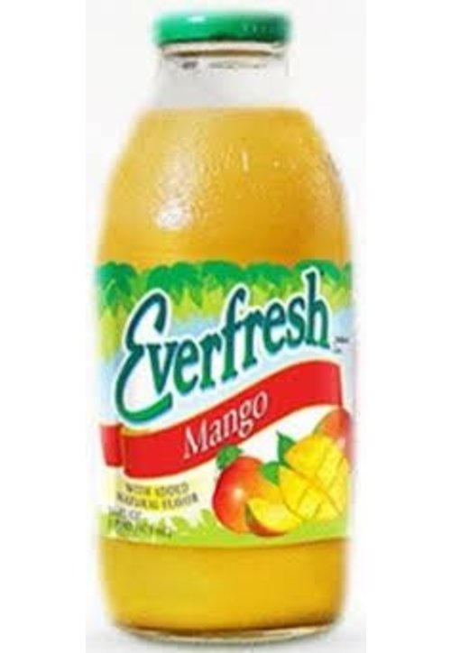Ever Fresh Juice Co EVERFRESH Mango 16oz