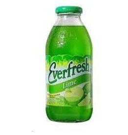 Ever Fresh Juice Co EVERFRESH LIME 16oz