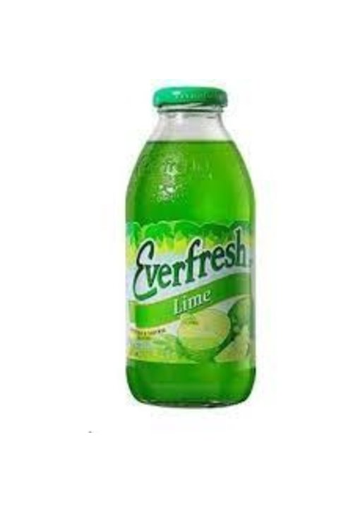 Ever Fresh Juice Co EVERFRESH LIME 16oz