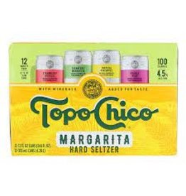 Topo Chico Topo Chico Margarita Sltzr VP 12-PK CAN