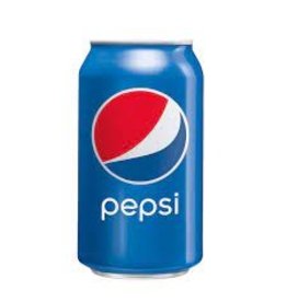 PEPSI CAN
