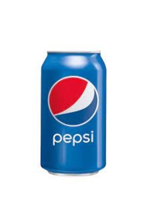 PEPSI CAN