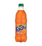 Fanta FANTA ORANGE 20 OZ