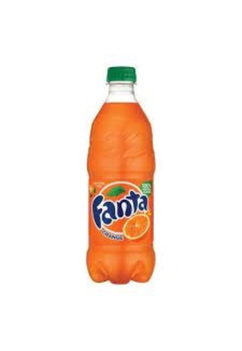 Fanta FANTA ORANGE 20 OZ