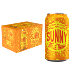 Sierra Nevada SIERRA NEVADA Sunny LITTLE THING Wheat Ale-6-PK