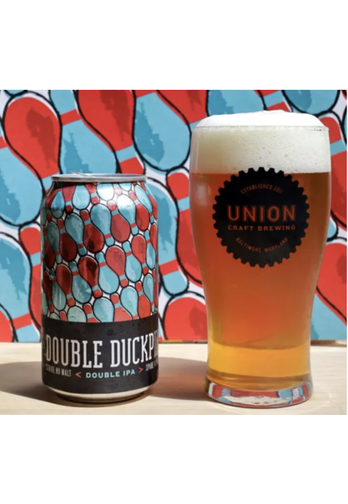 Union Craft Brewing Union Craft Double Duckpin IPA - 6pk