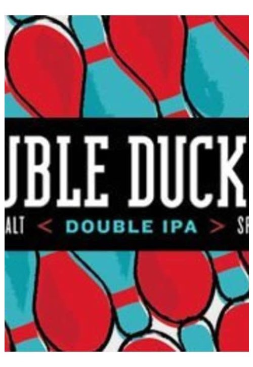 Union Craft Brewing Union Craft Double Duckpin IPA - 6pk
