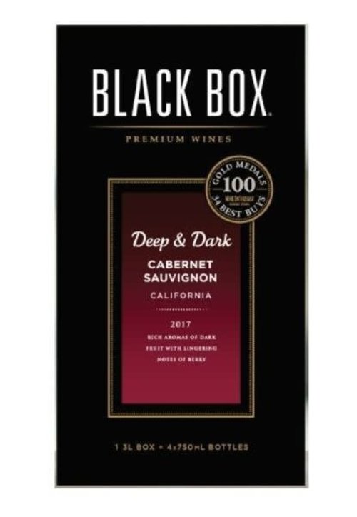 Black Box Deep & Dark Cab -3L
