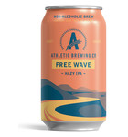 Athletic Brewing Company ATHLETIC Free Wave Hazy IPA N/A 6-PK CAN