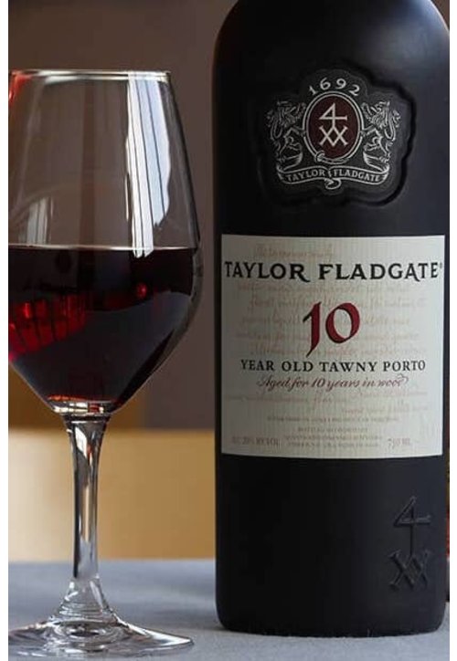 Taylor Fladgate Taylor Fladgate 10 Year Tawny Port - 750ml