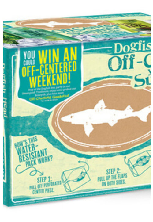 Dogfish Head Dogfish Head IPA  VP 12-PK Can