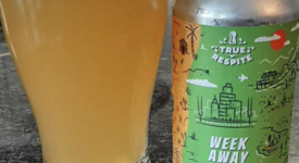 New England  Hazy IPA