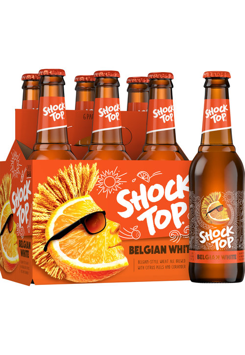 Shock Top SHOCKTOP Belgiam White Btl 6-PK