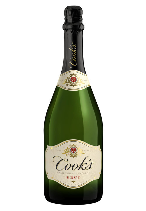 Cook's Cook's Imperial Brut Champagne -750ml