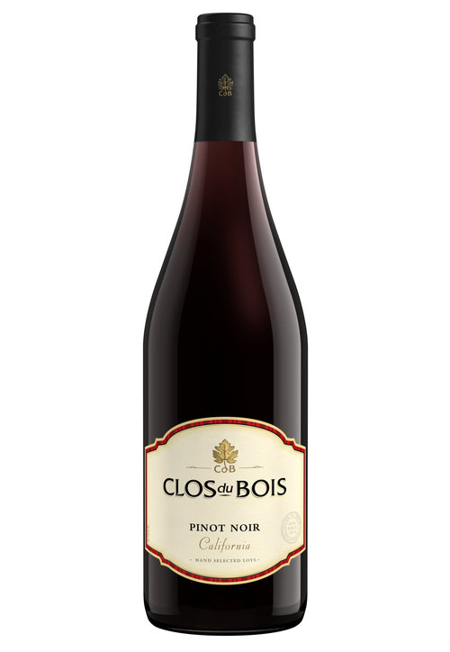 Wine Chateau Clos Du Bois Pinot Noir 750ml