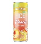 Smirnoff Ice Smash Peach Lemonade -23.5oz Can