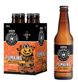 Southern Tier Southern Tier - PUMKING 4pk Btl