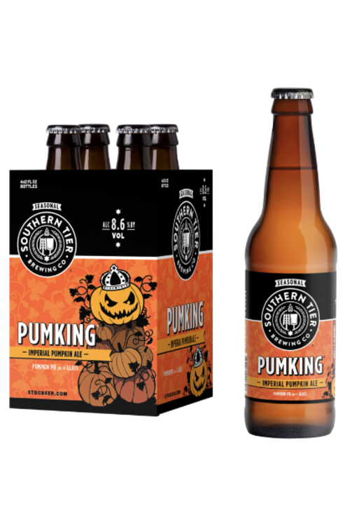 Southern Tier Southern Tier - PUMKING 4pk Btl