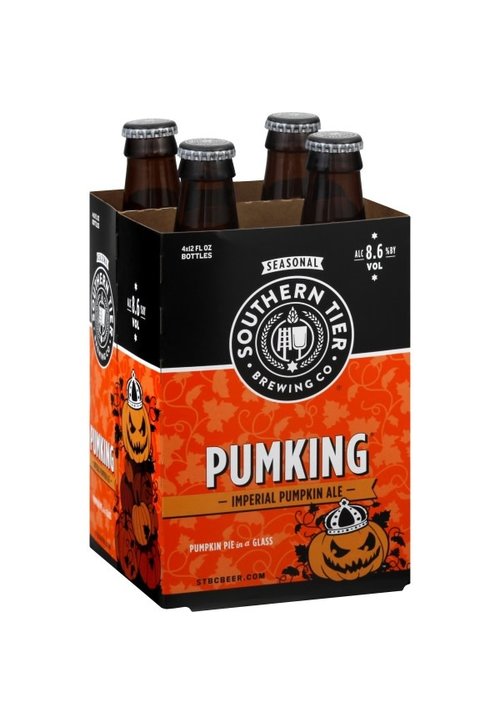 Southern Tier Southern Tier - PUMKING 4pk Btl