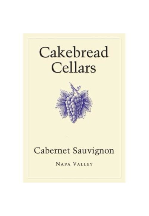 Cakebread Cellars Cakebread Cellars Cabernet Sauvignon 750ml