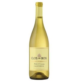 Wine Chateau Clos Du Bois Buttery  Chard -750ml