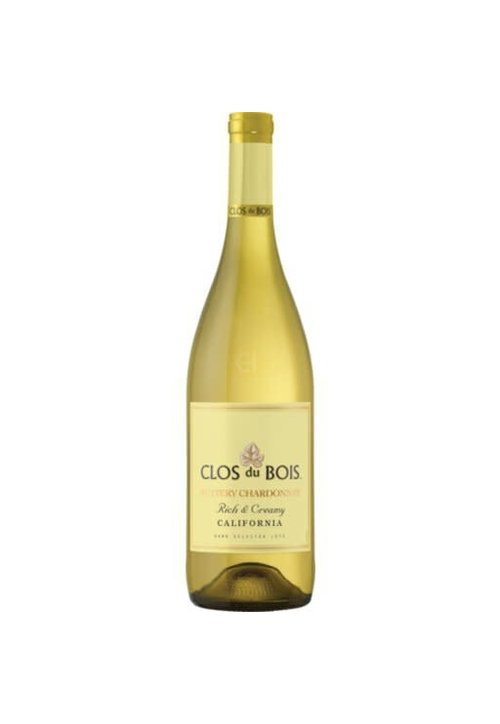 Wine Chateau Clos Du Bois Buttery  Chard -750ml