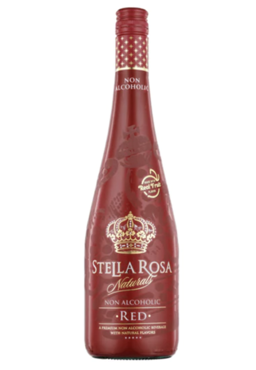 Stella Rosa Red Non Alcohol -750ml